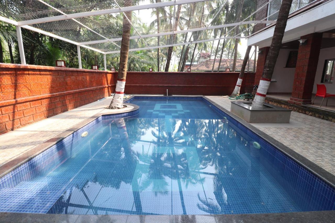 Pool Stay At Alibaug Nāgaon Exterior foto
